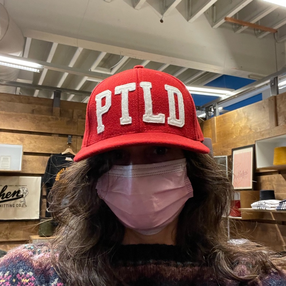 Meet your Posher, Allesandra